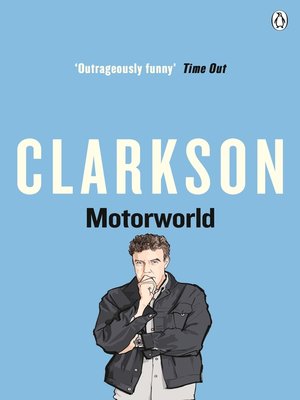 cover image of Motorworld